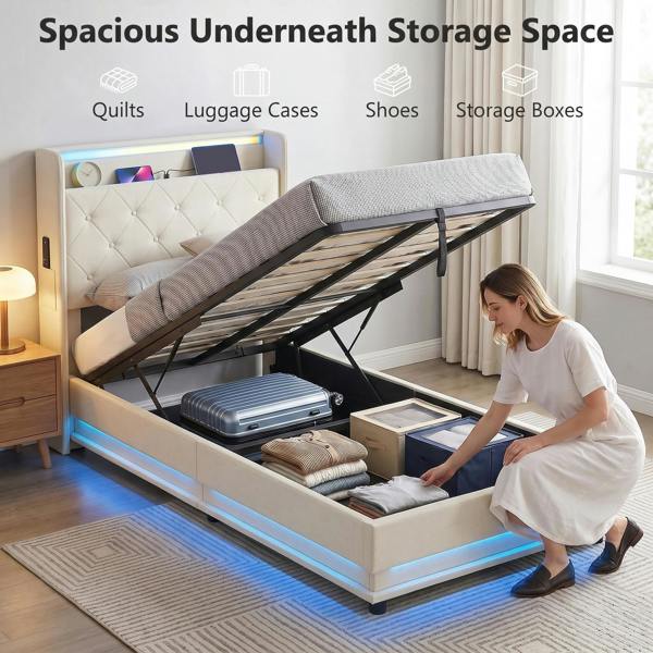 Bed Frame