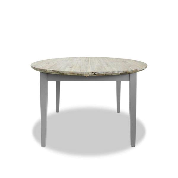 Statement Furniture Florence Round Oval Extendable Kitchen Dining Table 115-160cm