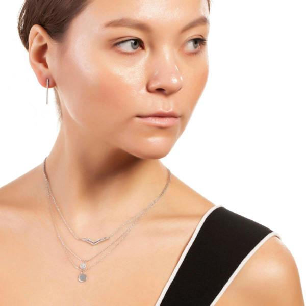 Sole du Soleil Daffodil Women Necklace - SDS10768NO