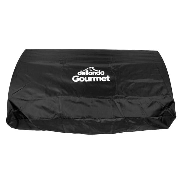 Outdoor Rated PVC Cover for 4 Burner Flat Top Portable Grill - ys12045 830x480mm - LoopsDirect