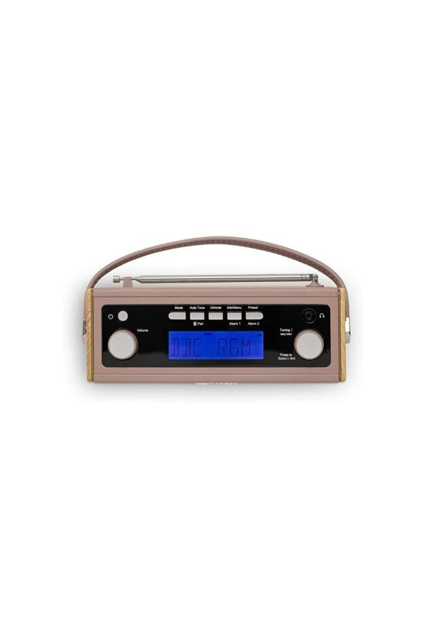 Roberts Rambler BT Stereo Bluetooth DAB/DAB+/FM Radio - Free Gift RRP £15!