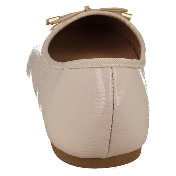 Spot On Ladies Spot On Ballerinas F80465