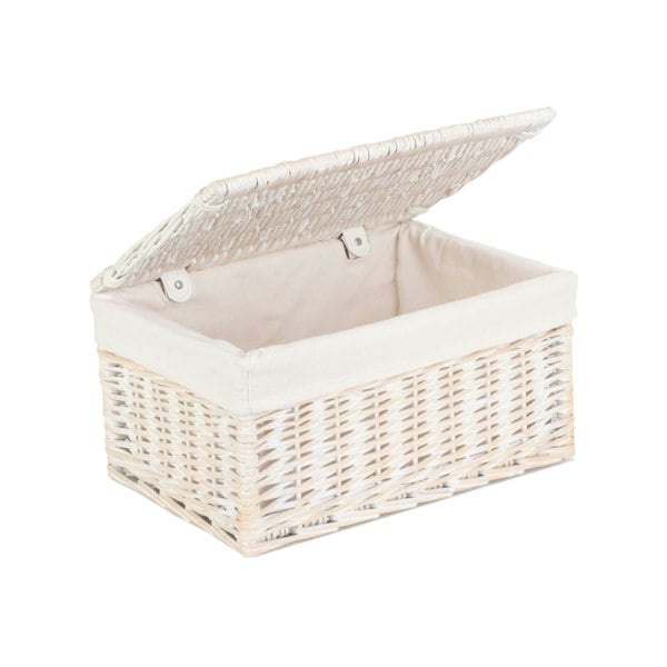 Wicker Storage Basket