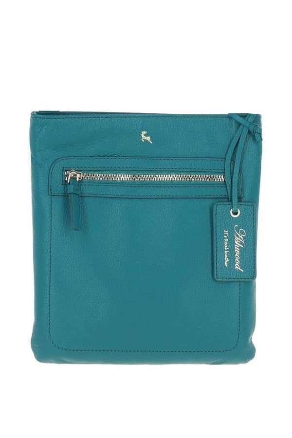 Ashwood Leather Crossbody Bag: 63014/cb3