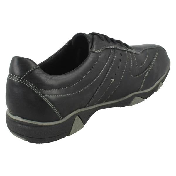 DB Shoes Mens EasyB Casual Shoes Malcolm