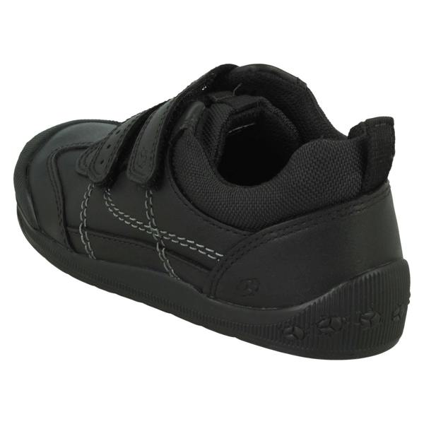 Start-rite Boys Start-Rite Bug Detail School Shoes Tickle
