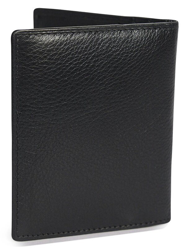 SADDLER Compact Leather Card Wallet "Lexi" – Handmade by Saddler | RFID Protected & Gift Boxed