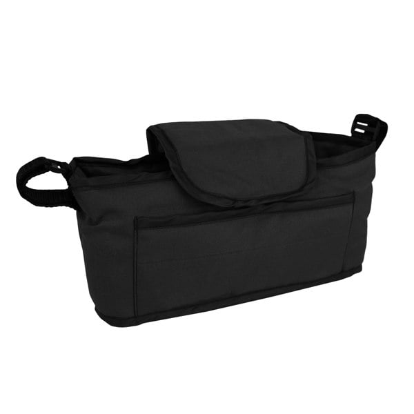 Monstershop Pet Stroller Caddy Bag - Black