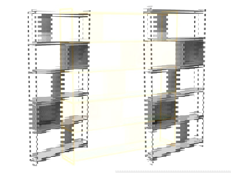 High Bookcase by Gillmore