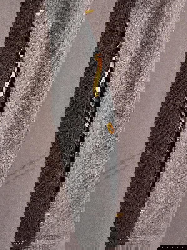 JCB Crew Trade Mens Work Pull Over Sweat Shirt