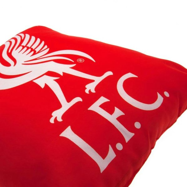 Liverpool FC Cushion - Red