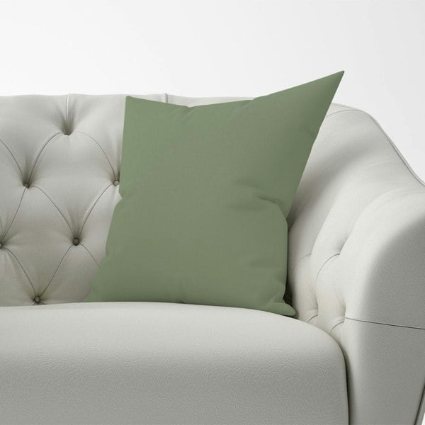 Warren Reed Sage Green Cushions