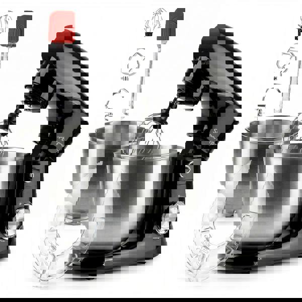 Spector Stand Mixer Electric 5L+4.5L Mixing Bowl 1500W 10 Speed Dough Hook Whisk