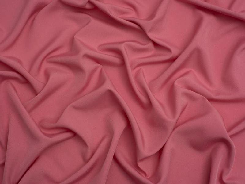 Minerva Core Range Minerva Soft Touch Crepe Fabric - Plain Design Dressmaking Fabric, 110 cm / 44" Wide - per metre