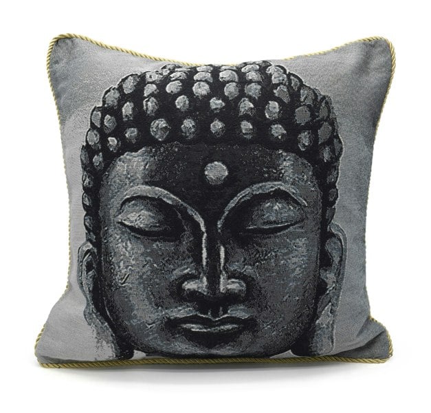Velosso Tapestry Filled Scatter Cushion - 43cm x 43cm