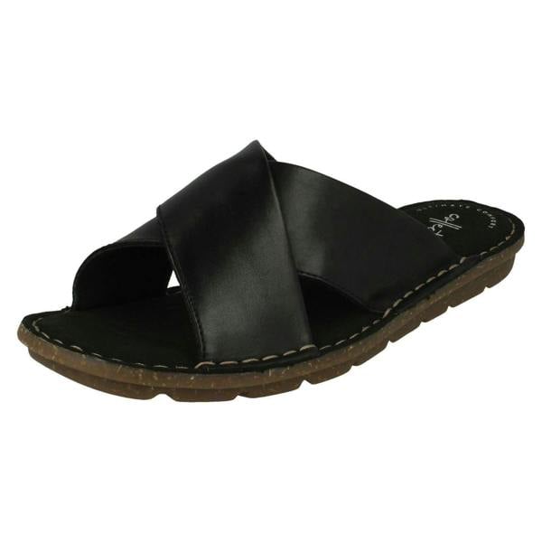 Clarks Ladies Clarks Mule Sandals Blake Sydney
