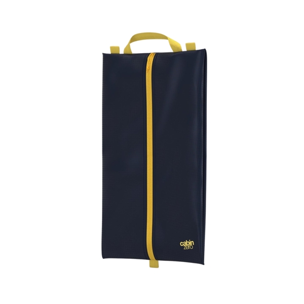 CabinZero Ultralight Shoe Bag M, Fits Shoes up to UK 8.5, Ultra Lightweight and Water Resistant Coating
