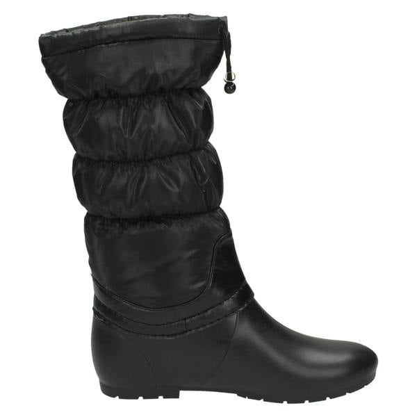 Spot On Ladies Spot On Slouch Leg Wellington Boots