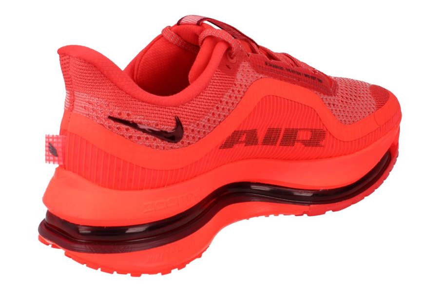 Nike Pegasus Premium Mens Running Trainers Hq2592 Shoes  601 - Light Crimson Team Red 601 - Photo 2