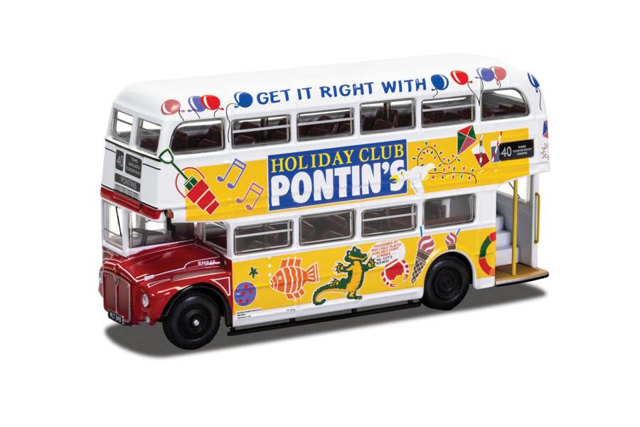 Corgi AEC Routemaster Blackpool Transport/Pontins