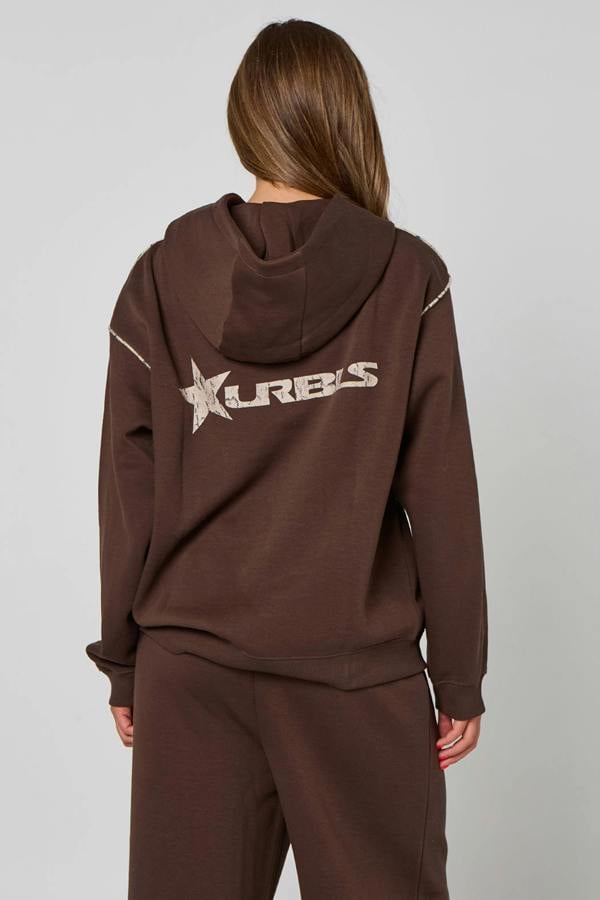 Urban Bliss Wide Leg Sweat Jogger