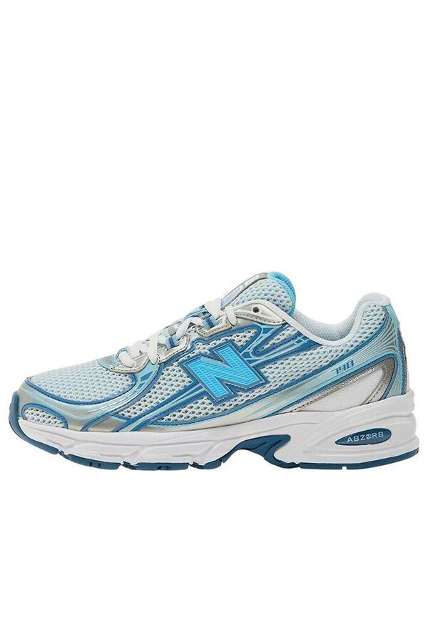 New Balance 740v2 Trainers - Blue/White