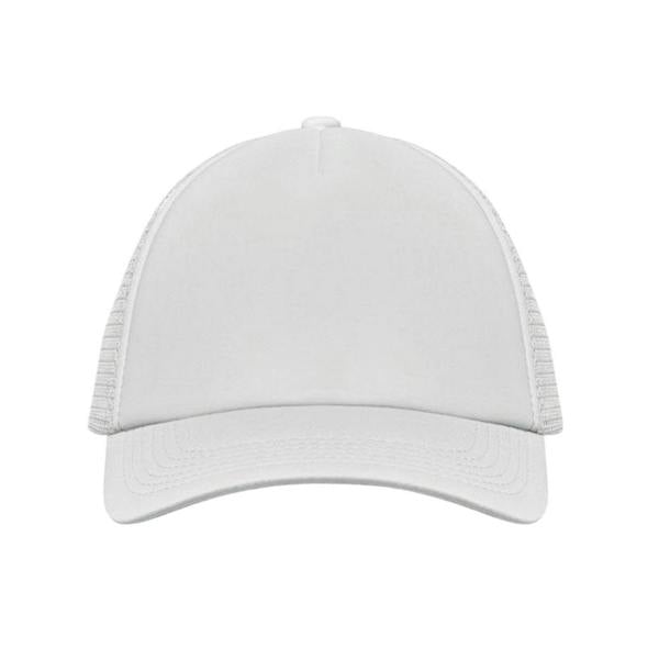 MidOcean Bubble Trucker Cap - White - 