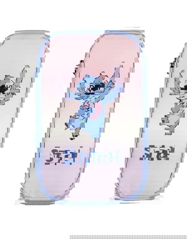 Disney Womens Multicoloured Stitch Makeup Brush Set (One Size)