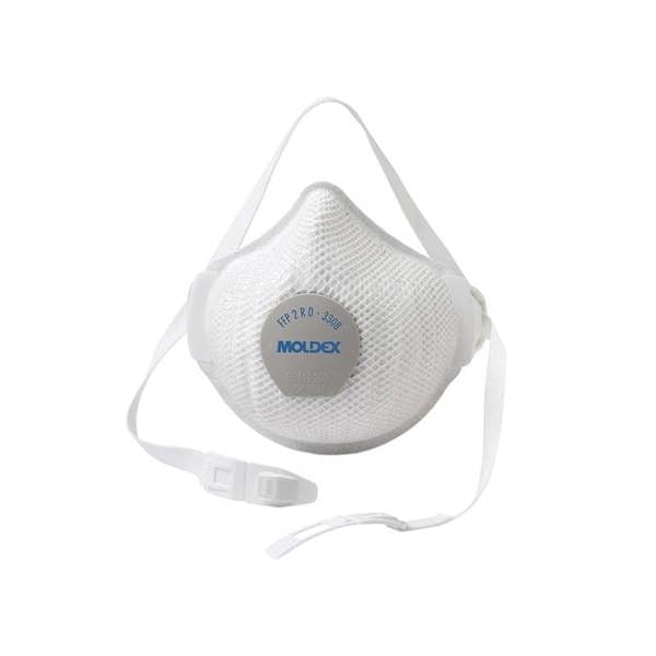Moldex Air Plus Provalve Mask Ffp2 R D Real Reusable - Multi Colour - 