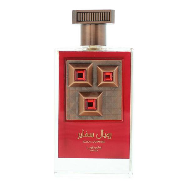 Lattafa Pride Royal Sapphire Eau de Parfum 100ml Spray Unisex