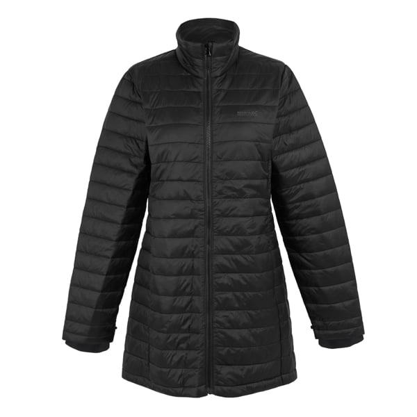 Regatta Women's Denbury V 3 in 1 Waterproof Jacket - Ash / Black