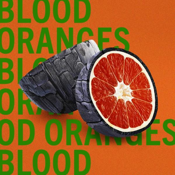 Shay & Blue Blood Oranges Fragrance 100 ml