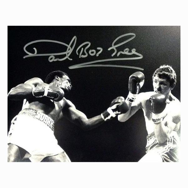 Dave Boy Green signed 10x8 photo — Unframed
