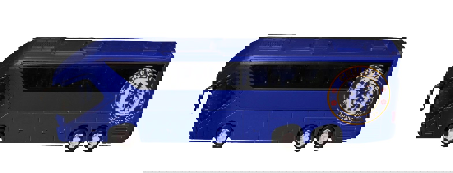 Banbo | Chelsea FC Bus Model Football Team Coach Toy