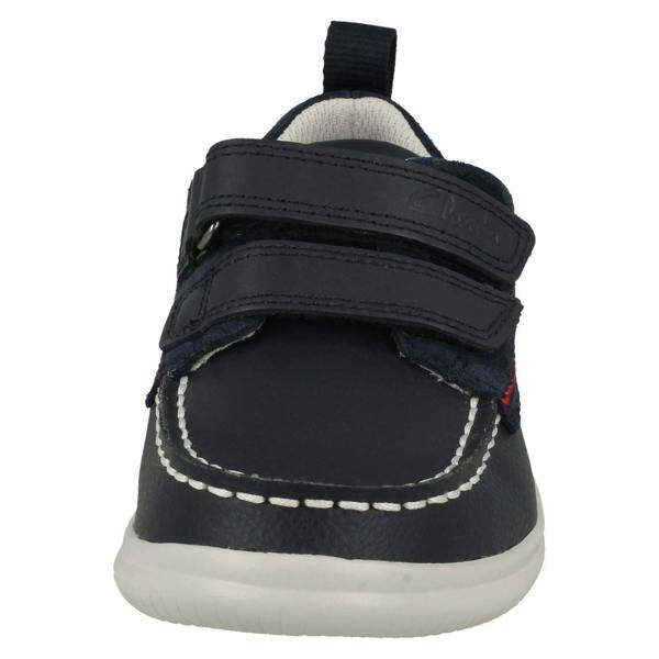 Clarks Boys Clarks Casual Light Weight Shoes Cloud Art K
