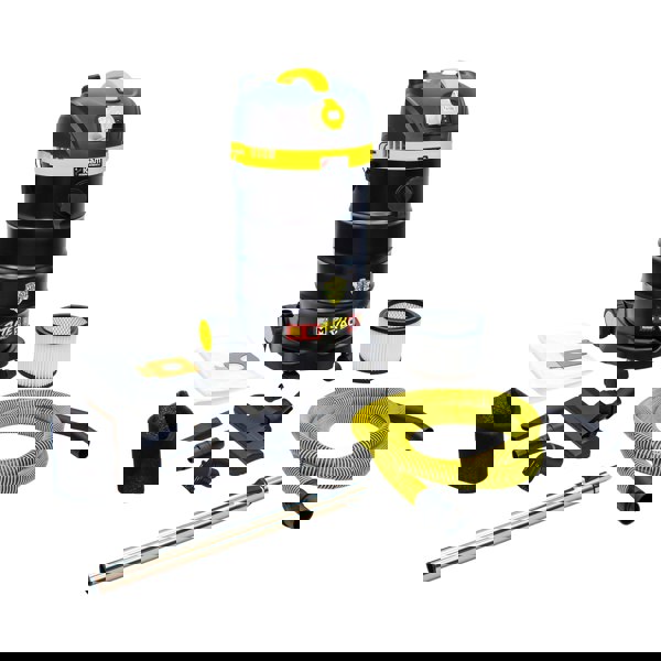 Kiam SiteVac 110V M-Class 1000W Vacuum Cleaner 30L W.A.S.P