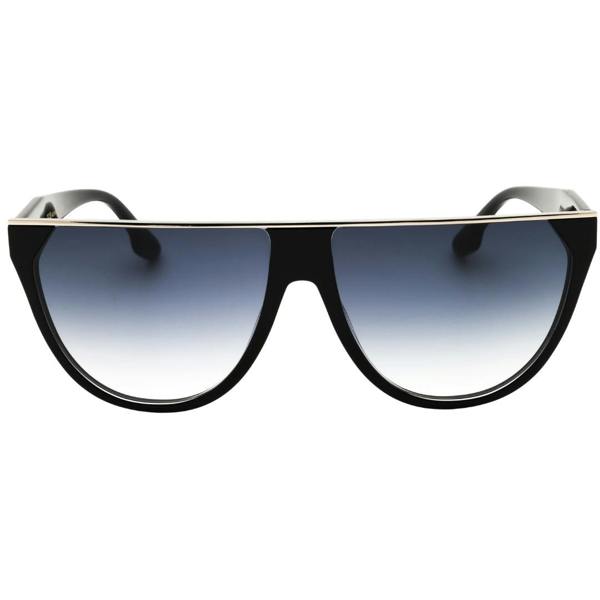 Victoria Beckham Vb682S 001 Black/Smoke Gradient Sunglasses Female 61X13X145 One Size