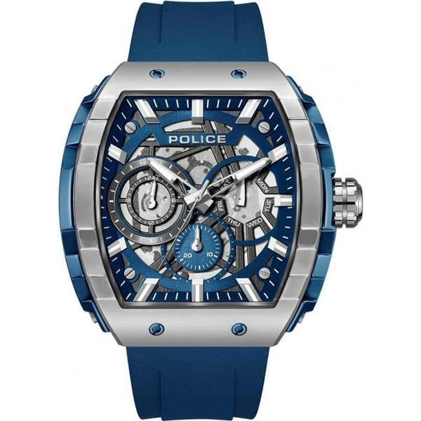Police Flash Watch PEWGQ0063002
