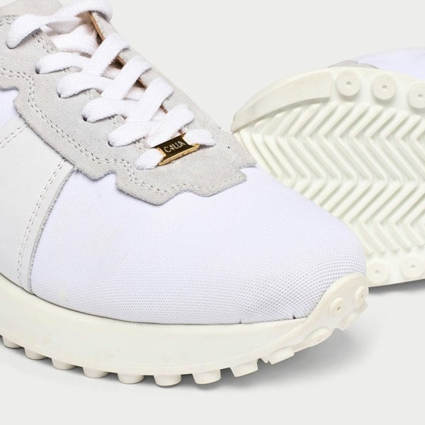 Calla Cosmos Trainers - White