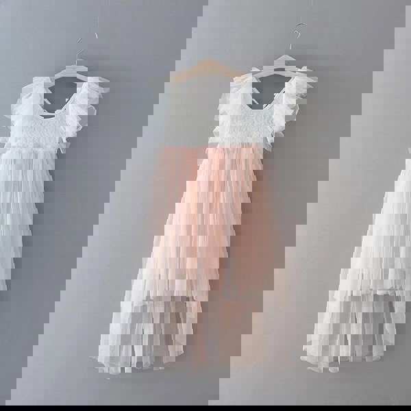 Baby Bohemian Serendipity Dress in Blush