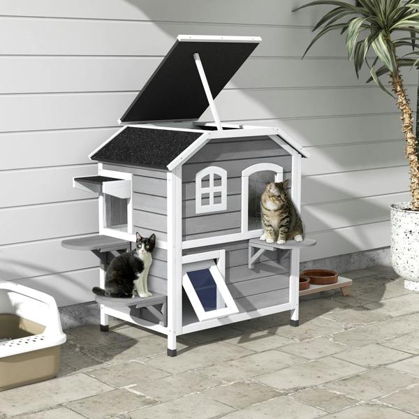 Cat House