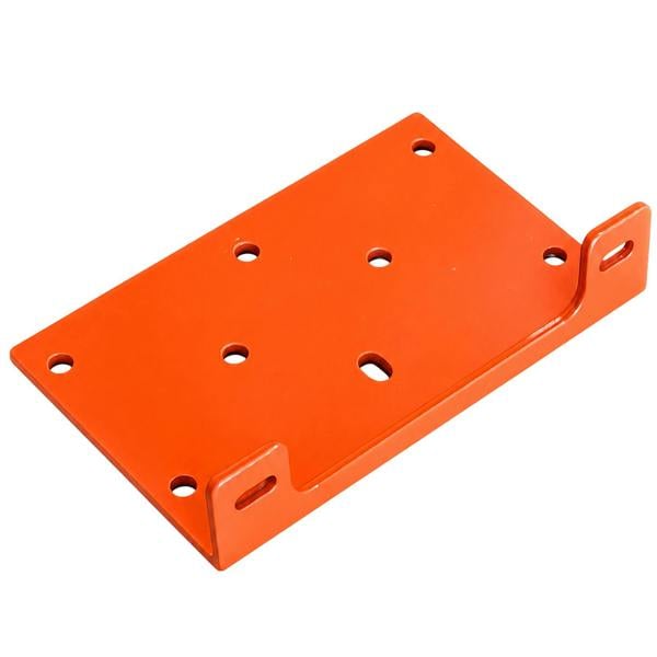 Winchmax 5,000lb (2,268kg) 12V Winch 152m x 63mm Dyneema Rope, 1/4 Inch Clevis Hook, Twin Remotes