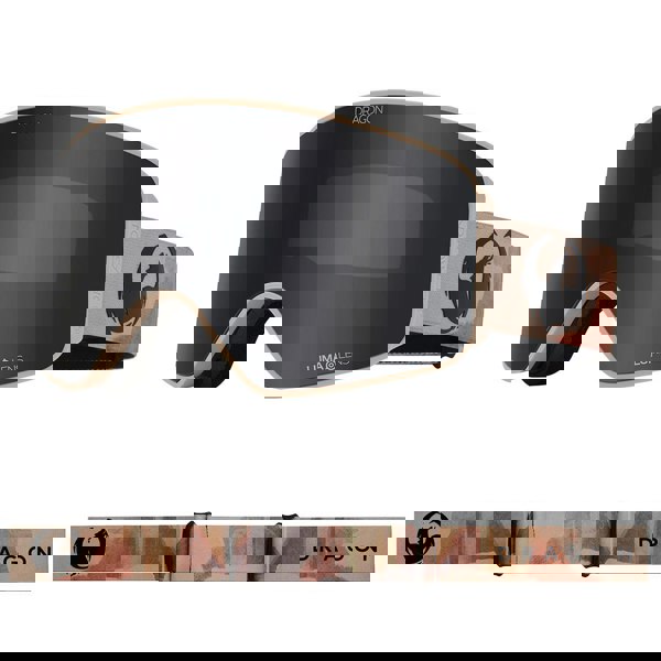 Dragon NFX MAG OTG - Jossi Wells Signature 2025 with Lumalens Dark Smoke & Lumalens Amber Lens