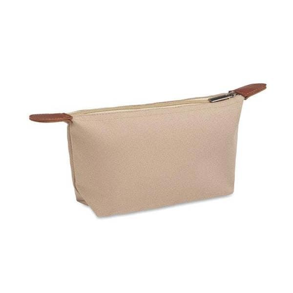MidOcean Vanity Toiletry Bag - Khaki Brown - 