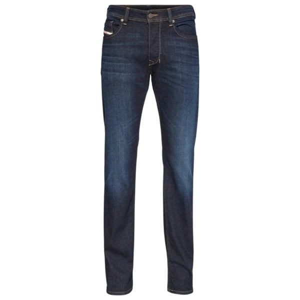 Diesel Larkee-X Straight Fit Dark Blue Jeans W30 / 32L