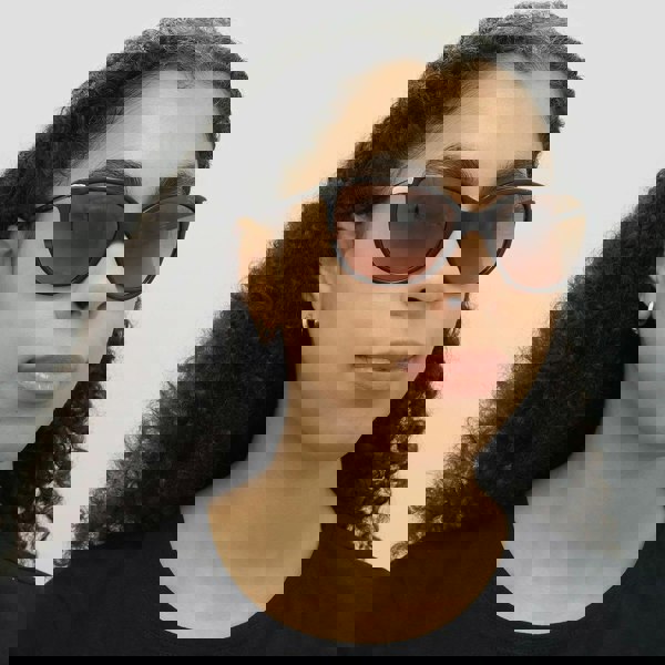 Ralph by Ralph Lauren Sunglasses 5160 510/13 Dark Tortoise Brown Gradient