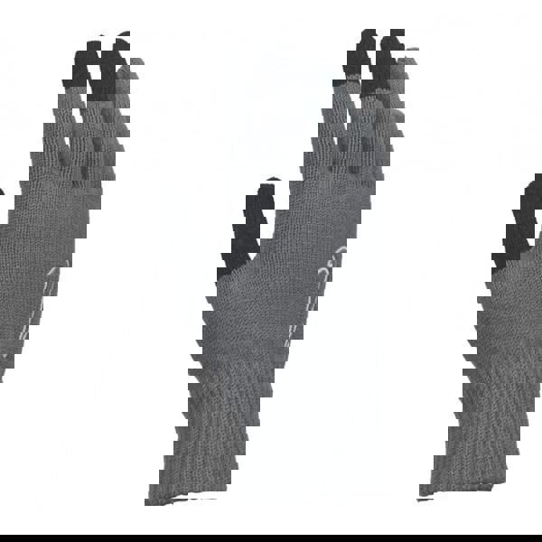 Nike Childrens/Kids 2024 Knitted Gloves - Grey - 