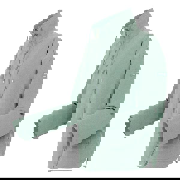 Regatta Womens/Ladies Ashlynn Knitted Fleece Jacket - Glacier - 