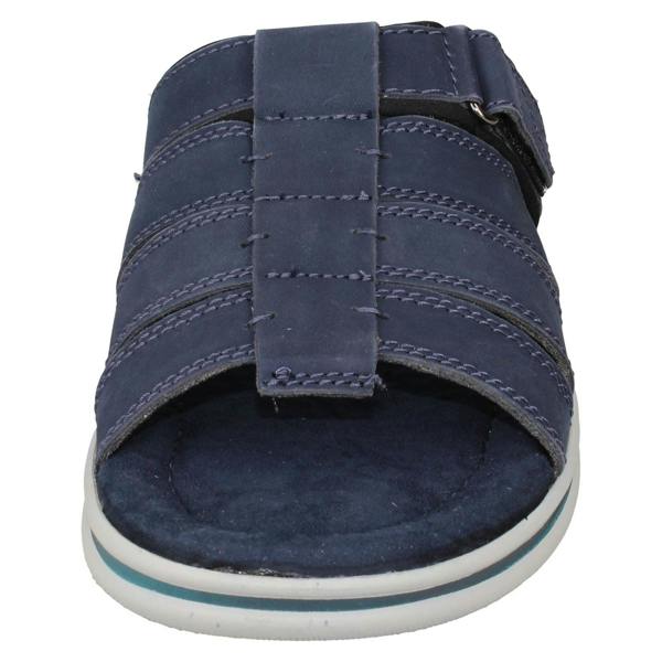 Thomas Blunt Mens Thomas Blunt Flat Open Toe Sandals A0066