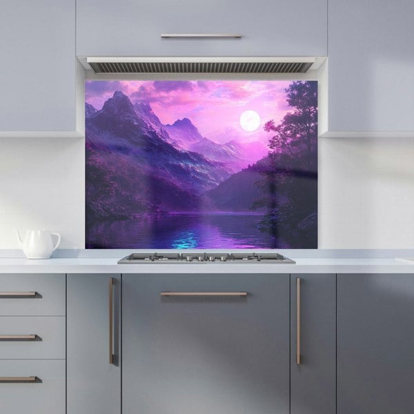 Warren Reed 00052 Kitchen Splashback